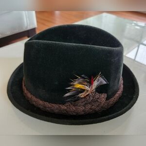 Vintage Stetson Fedora '60s '70s